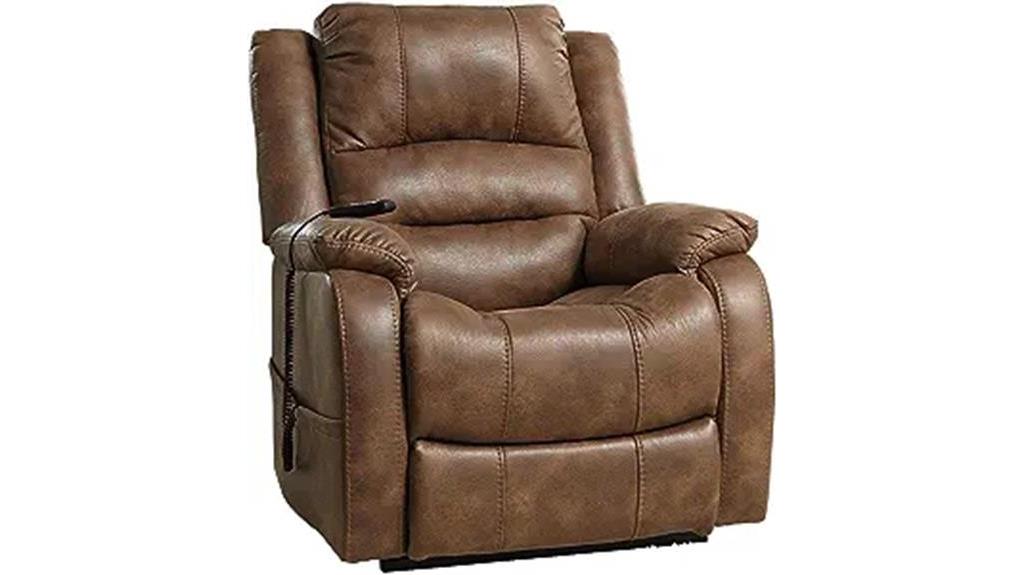 power lift recliner chair