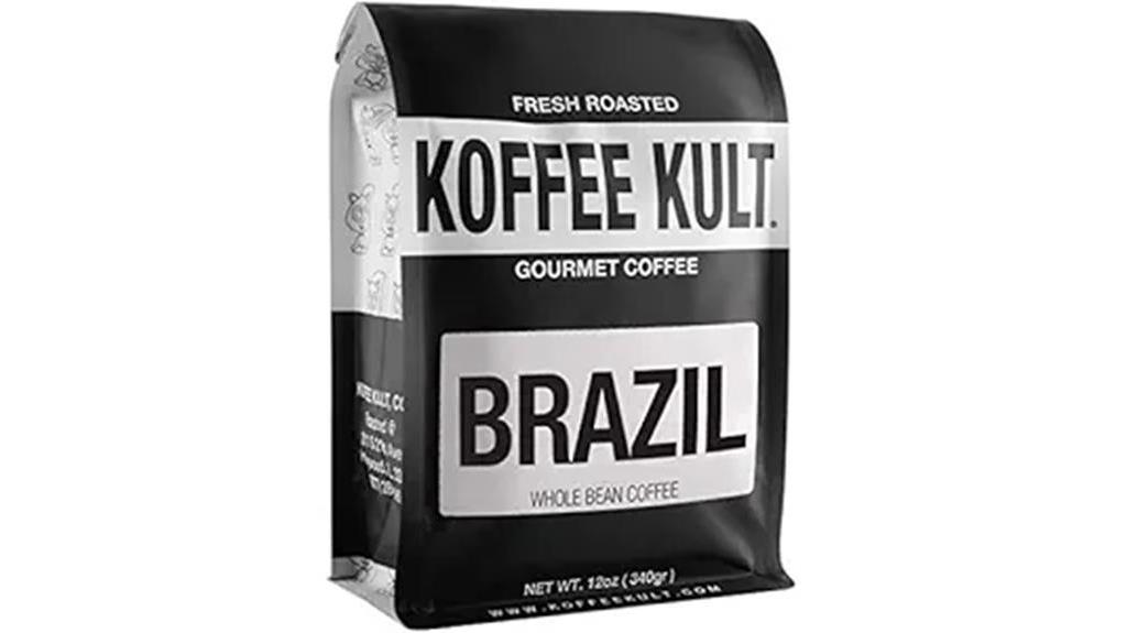 premium brazilian coffee beans