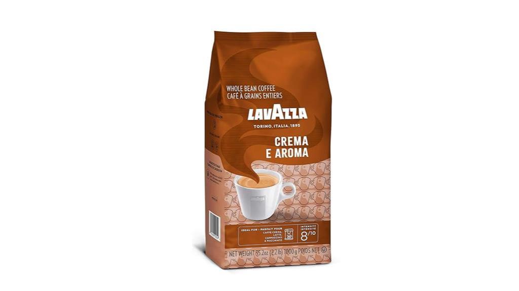 premium italian coffee blend