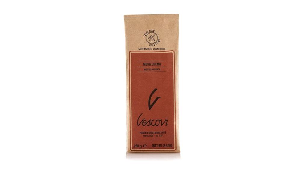 premium italian ground espresso