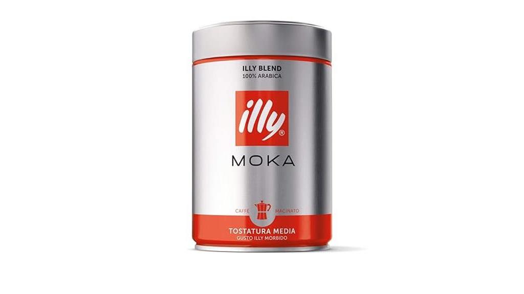 premium italian moka coffee