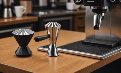 premium tamper for espresso