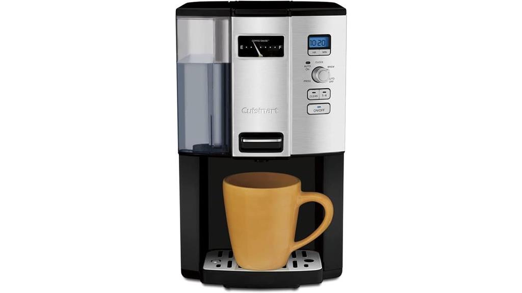 programmable 12 cup coffee maker