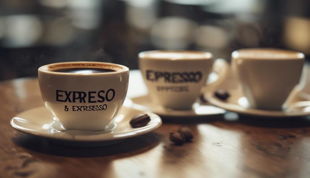 pronunciation of espresso debated