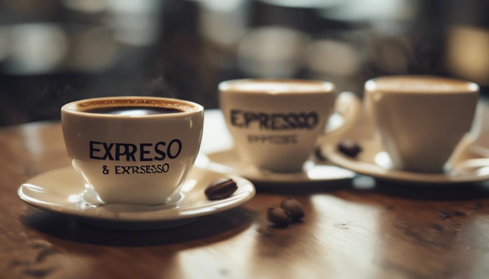 pronunciation of espresso debated