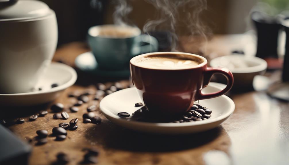 quaker community and coffee