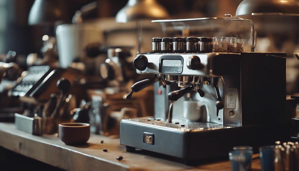 quality espresso machine repair