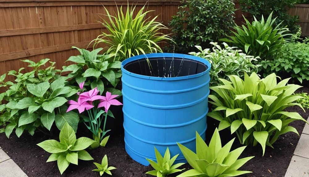 rainwater harvesting for savings