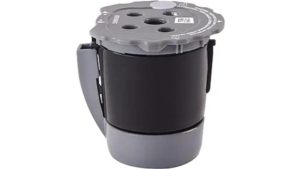 reusable keurig k cup filter