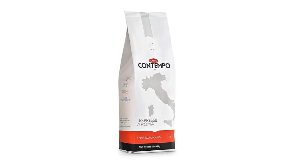 rich italian espresso blend