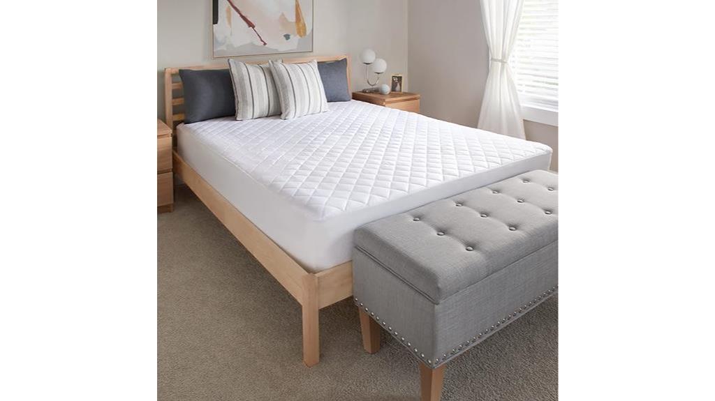 sealy luxury cotton mattress