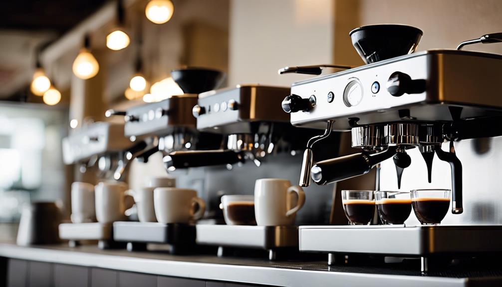 selecting an affordable espresso machine