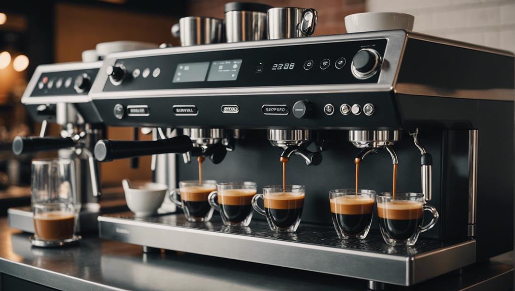 selecting budget friendly espresso machines