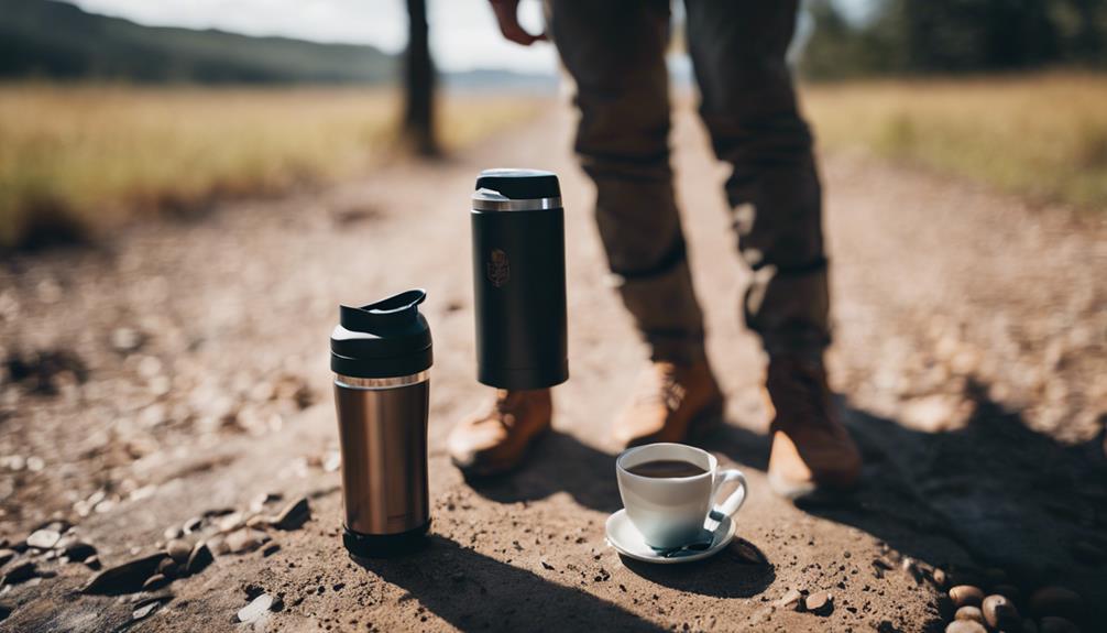 selecting essential coffee equipment