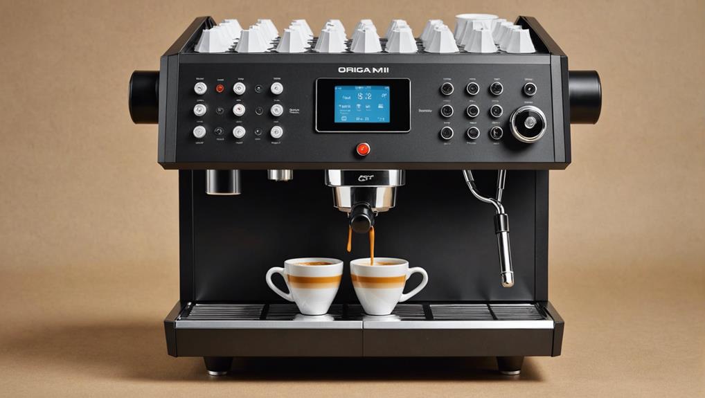 selecting semi automatic espresso machine