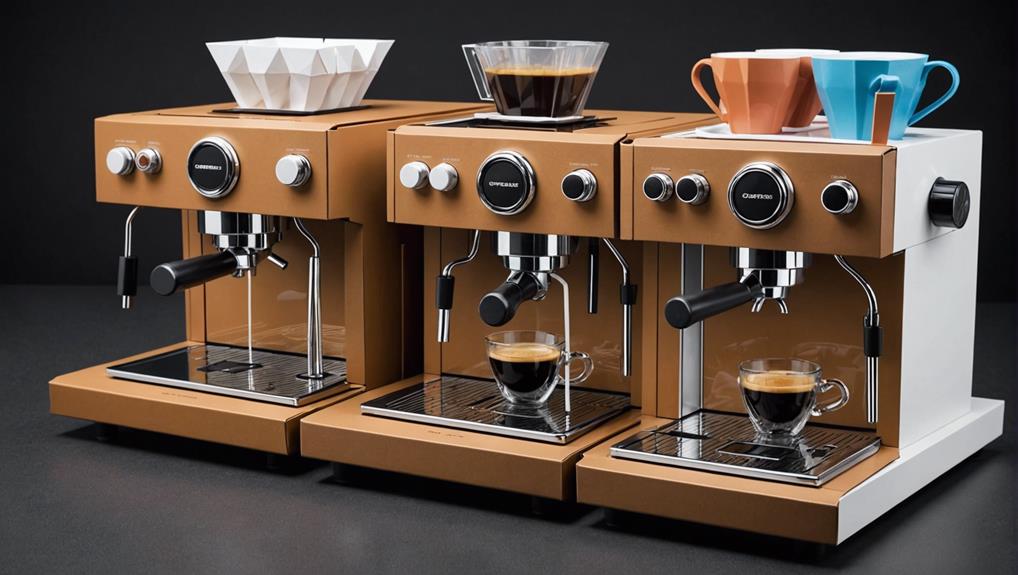 selecting super auto espresso