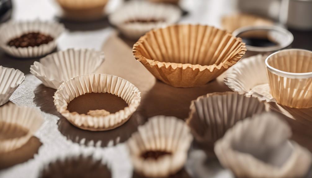 selecting the perfect coffee filter