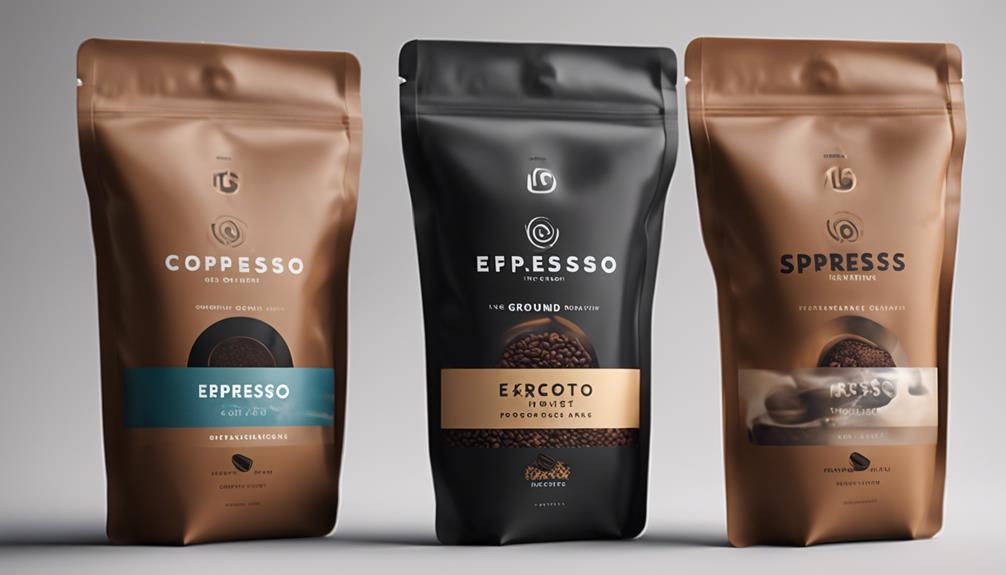 selecting the right espresso grind