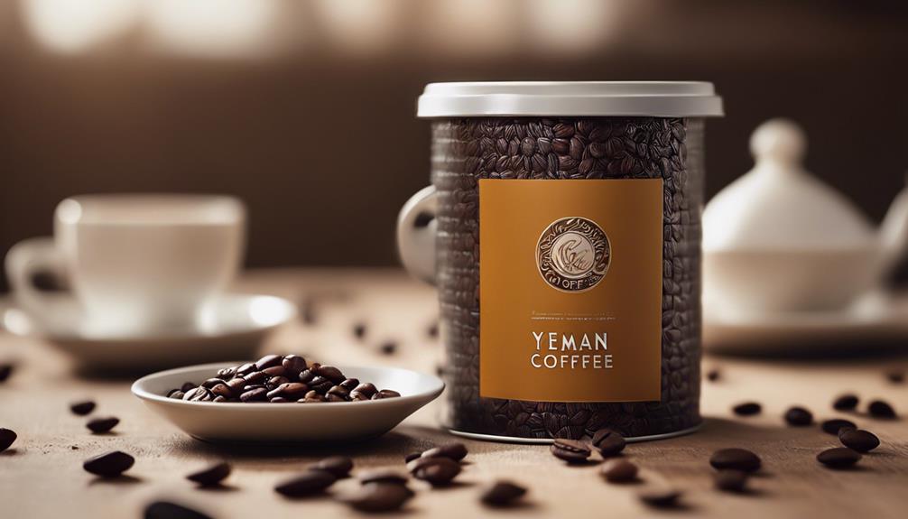 selecting yemeni coffee beans