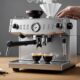 semi automatic espresso machines featured