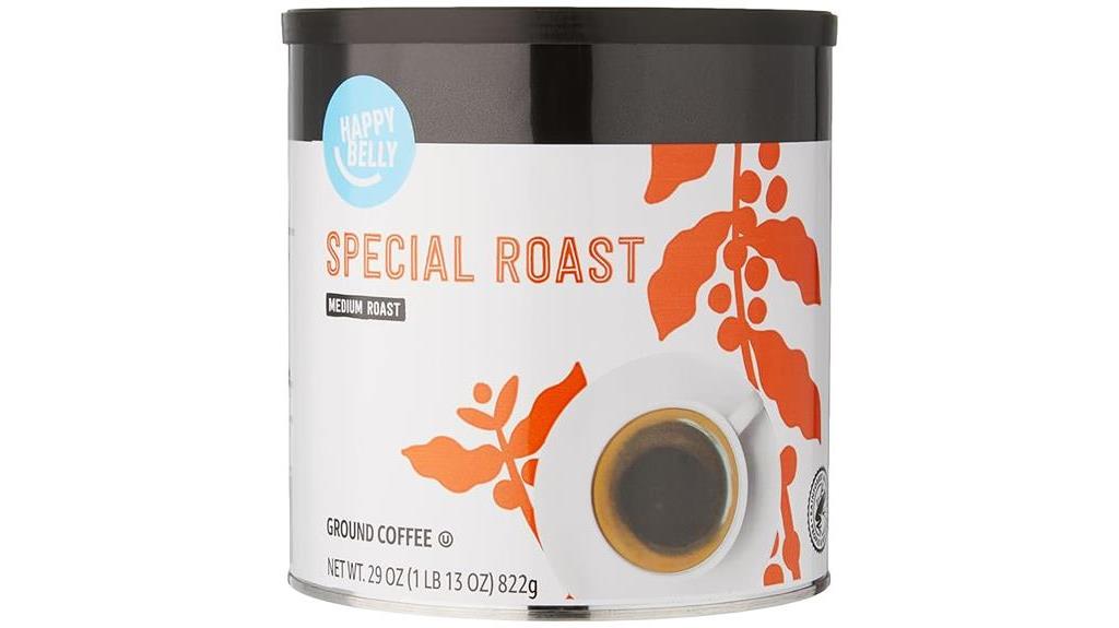 special roast ground coffee