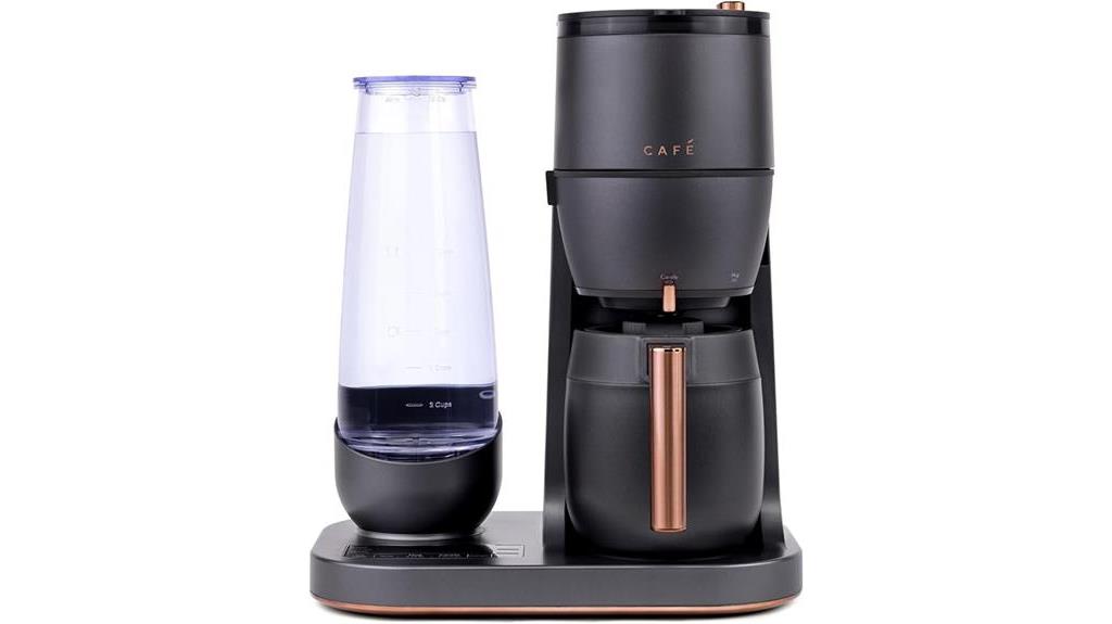specialty coffee maker essential