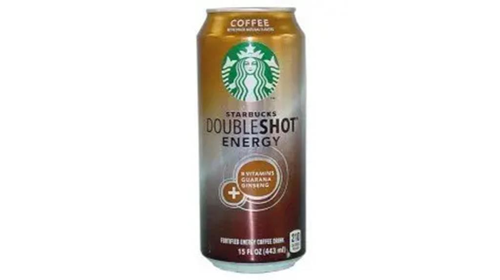 starbucks doubleshot energy drink