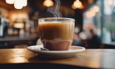 starbucks non coffee hot drinks