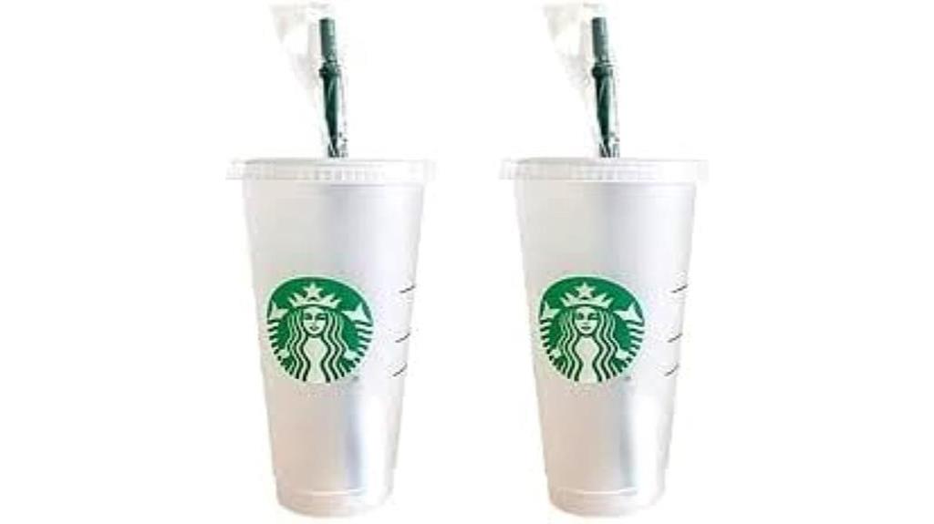 starbucks reusable cold cup