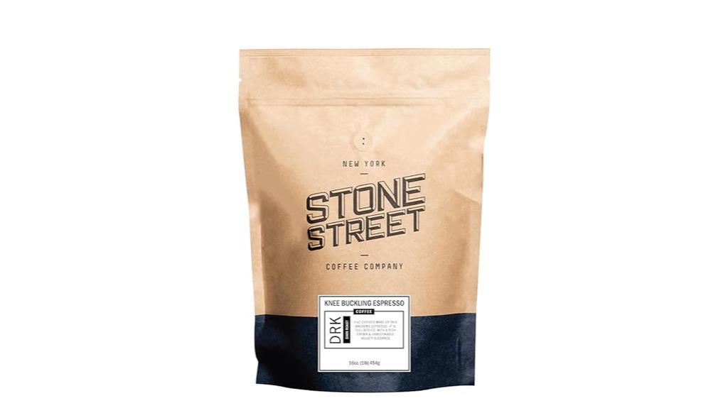 stone street espresso coffee