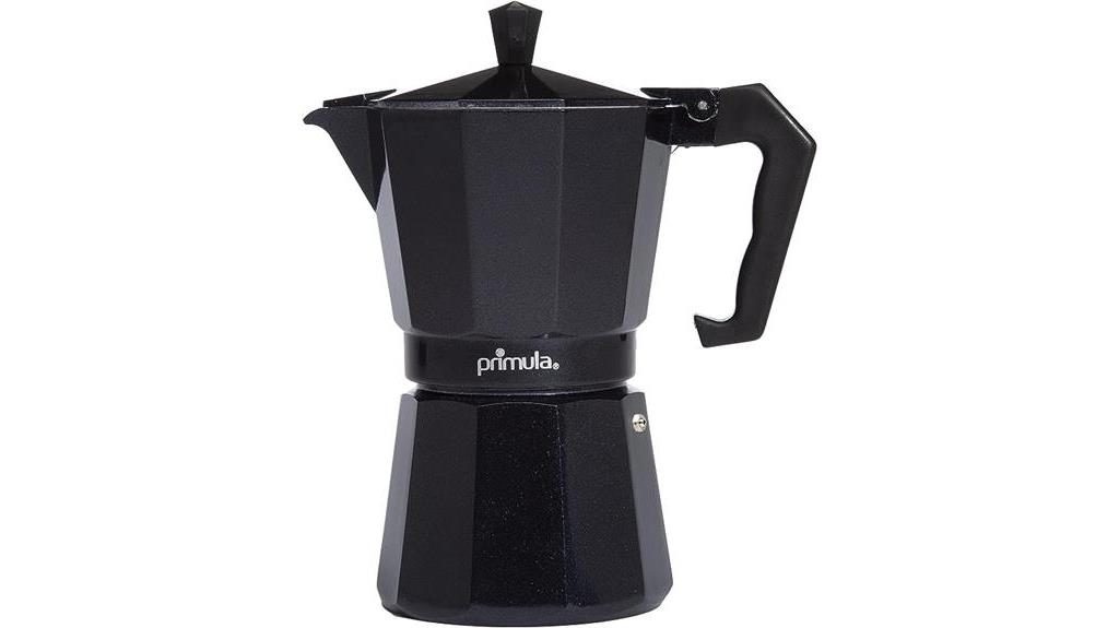 stovetop espresso maker primula