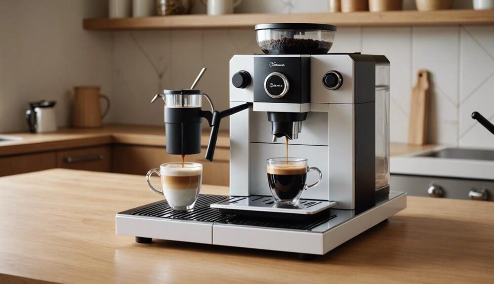 super automatic espresso machines