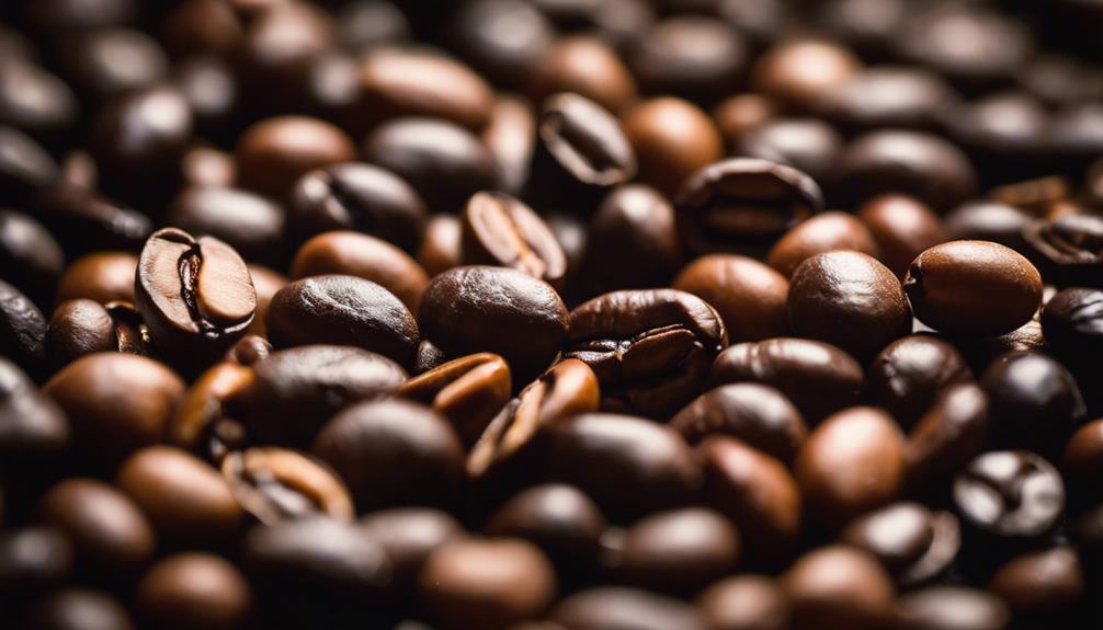 tag espresso bean types