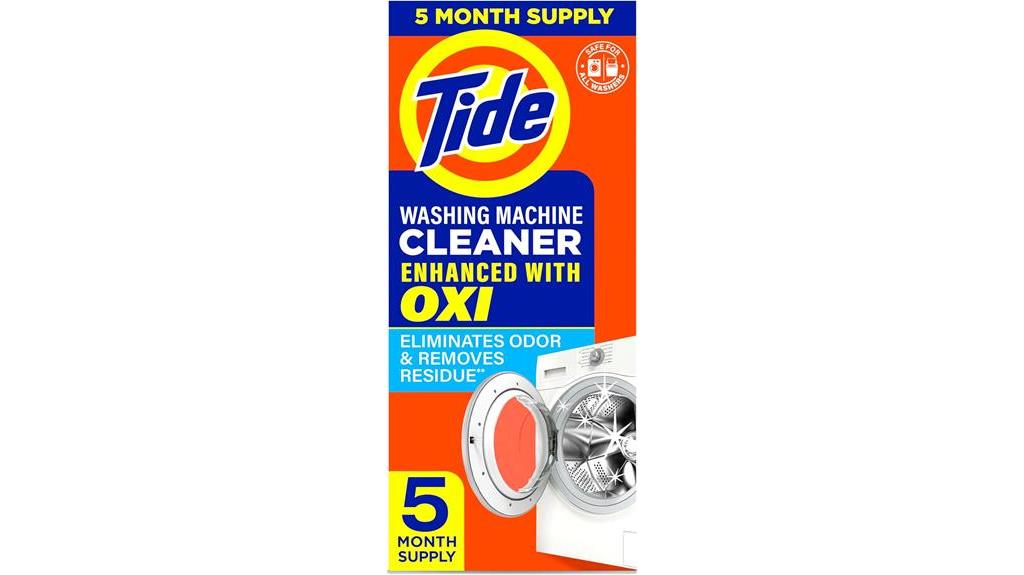 tide oxi cleaner for washers