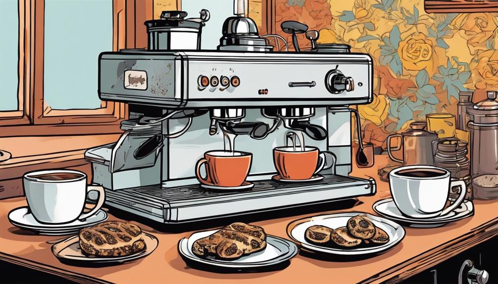 top 15 espresso machines