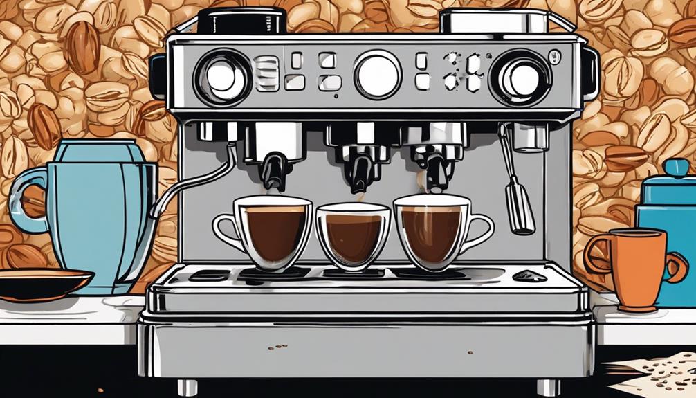 top 15 espresso machines