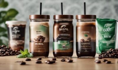 top 15 iced coffee brands