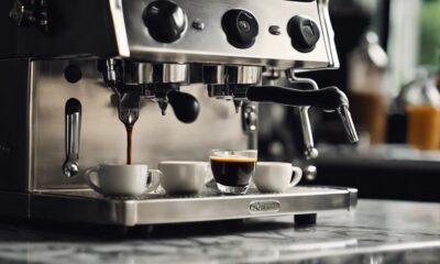 top americano espresso machines