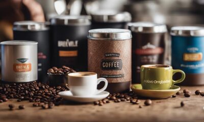top coffee brands list