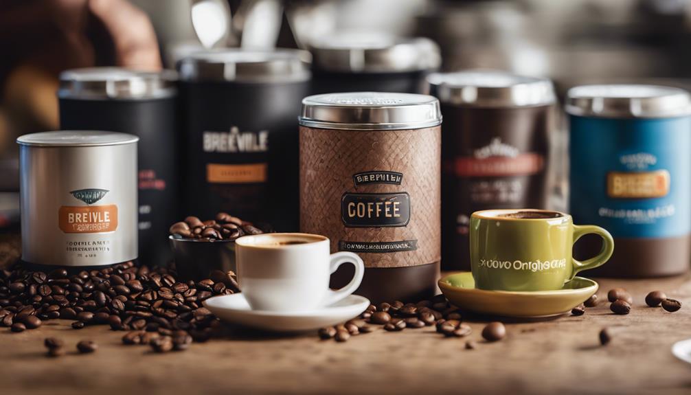top coffee brands list
