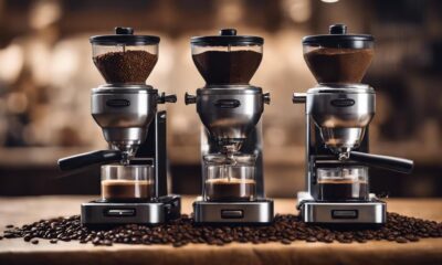 top coffee grinder recommendations
