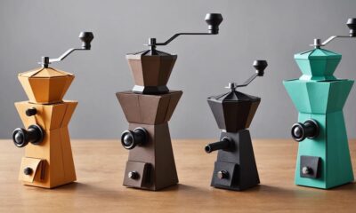 top coffee grinders reviewed