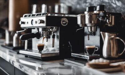 top espresso machine picks