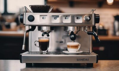 top espresso machines for home