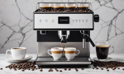 top espresso machines list