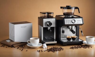 top espresso machines list