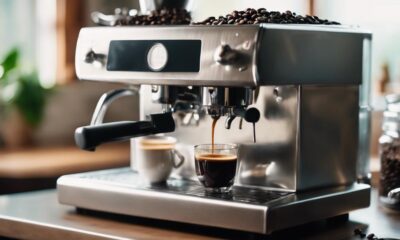 top espresso machines list