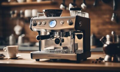 top espresso machines reviewed