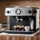 top espresso machines with frother