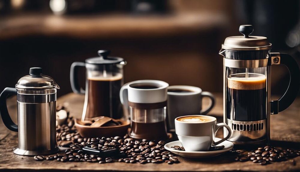 top ground coffee brands